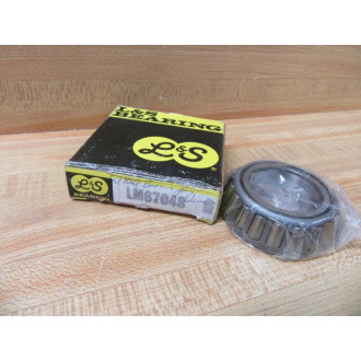 L&S LM67048 Roller Bearing Cone