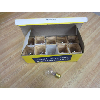 General Electric 309 GE Light Bulb (Pack of 10)