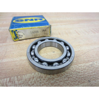 SNR 16006 Ball Bearing