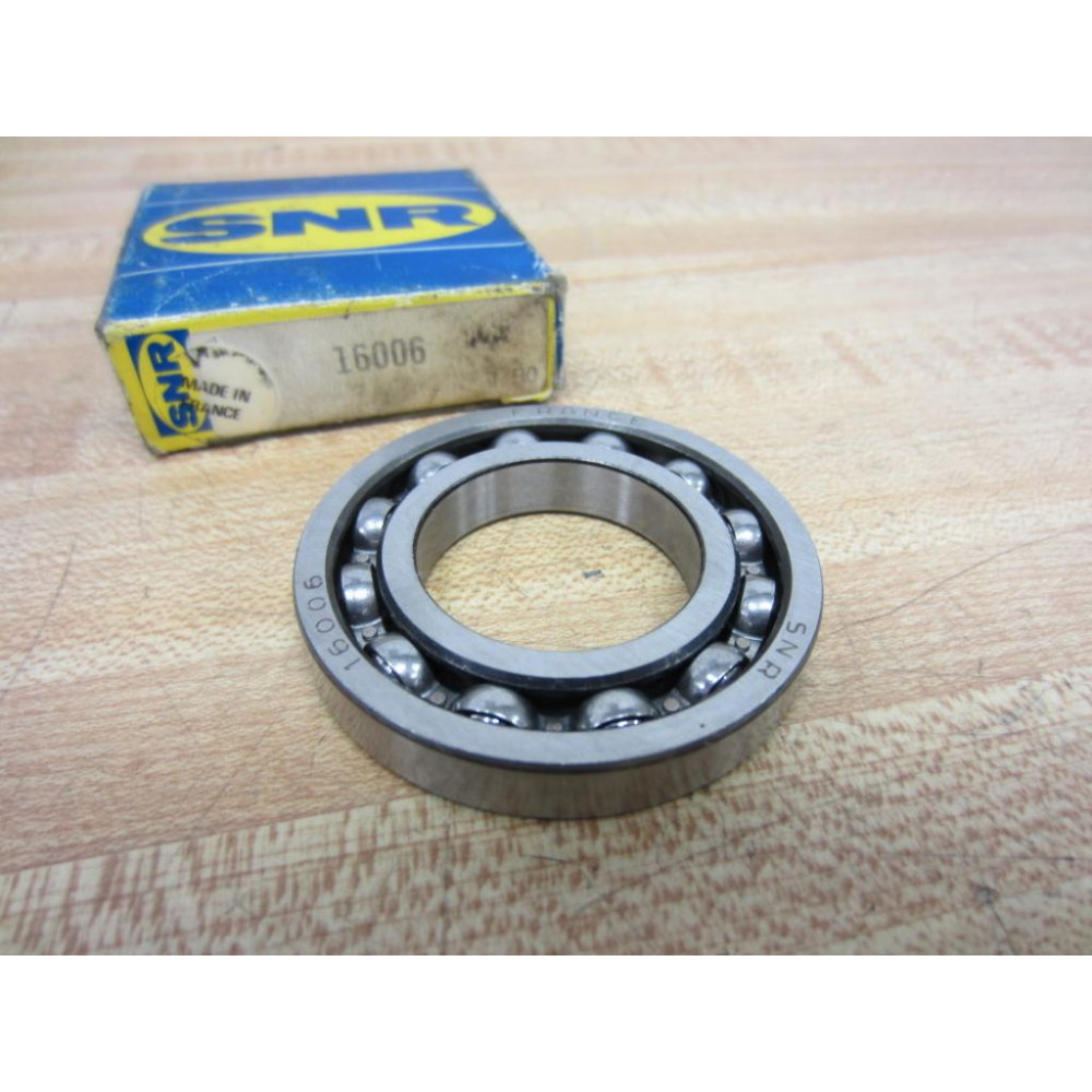 SNR 16006 Ball Bearing