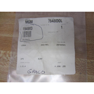 Graco 194983 Trigger