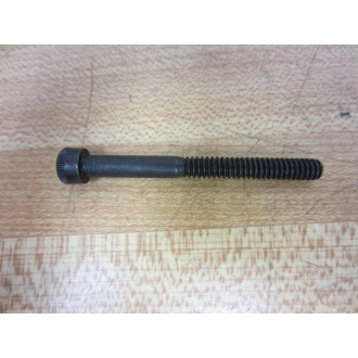 Holo-Krome 72088 10-24 X 2 UNRC Socket Head Cap Screws (Pack of 16)