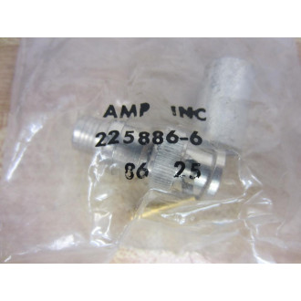 AMP 225886-6 2258866 Coaxial Connector