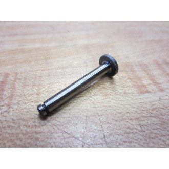 2040 Flanged Hollow Pin 4mm x 32mm Stainless Steel (Pack of 10) - New No Box