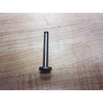 2040 Flanged Hollow Pin 4mm x 32mm Stainless Steel (Pack of 10) - New No Box