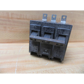 Siemens B340H Circuit Breaker 40A 3P BLH340 - Used