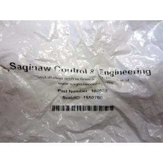 Saginaw Control 108623 IMS Enclosure Installation Kit