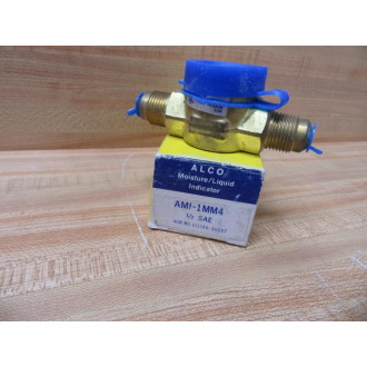 Alco AMI-1MM4 MoistureLiquid Indicator AMI1MM4