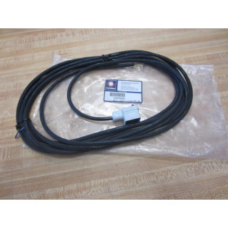 Goss 6000958 Type 45 Solenoid Plug 3P Female With Cable