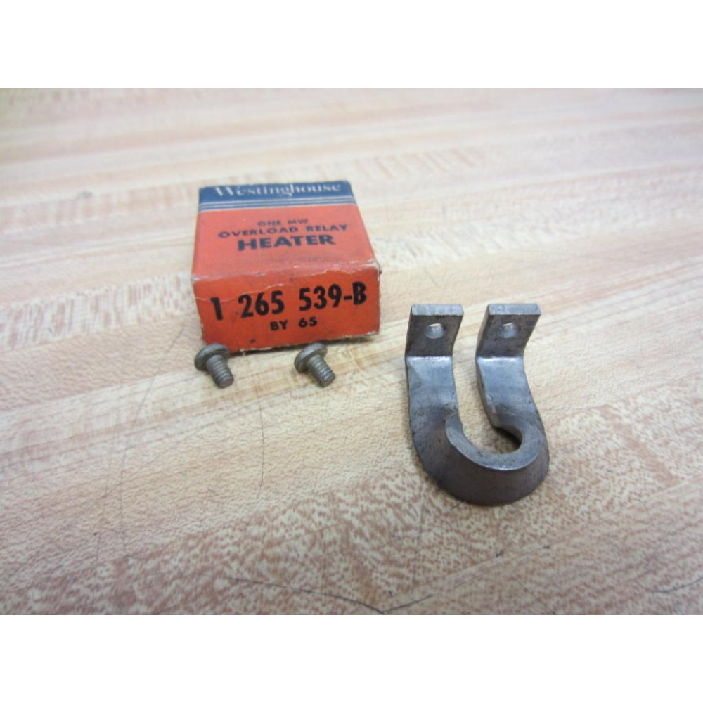 Westinghouse 539-B 539B Heater Element