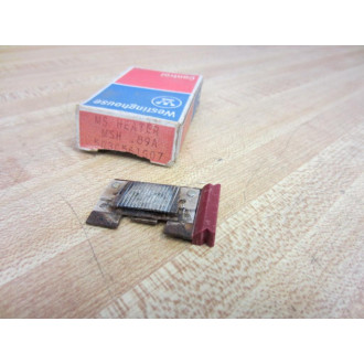 Westinghouse MSH .89A Heater Element 503C561G07