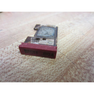 Westinghouse MSH .89A Heater Element 503C561G07