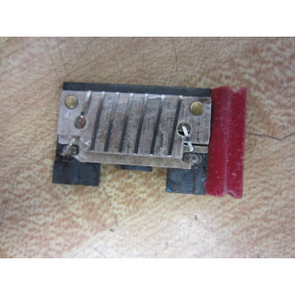 Westinghouse MSH 1.6A Heater Element 503C561G13