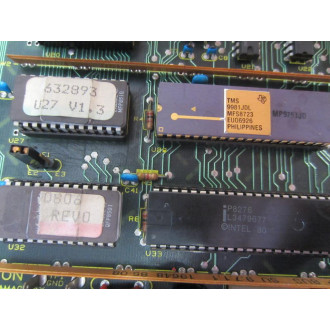 Fluke 630640 Main PCB Assy 1780A-3001 Rev J 722 - Used