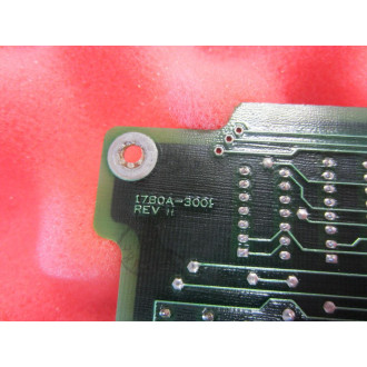 Fluke 630640 Main PCB Assy 1780A-3001 Rev J 722 - Used