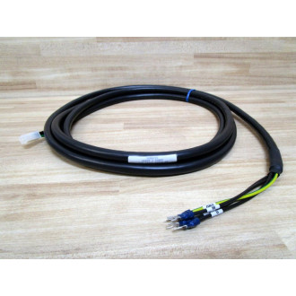 Dematic F0051-00066 Servo 2 Power Cable F005100066