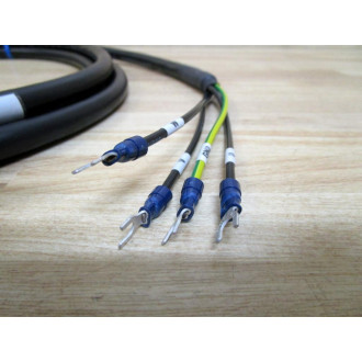 Dematic F0051-00066 Servo 2 Power Cable F005100066