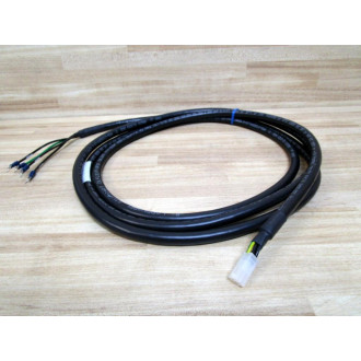 Dematic F0051-00066 Servo 2 Power Cable F005100066