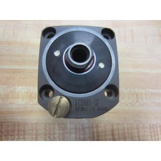 Kosmek LC0481-GL Pneumatic Part For Clamping System LC0481GL 065005 - Used