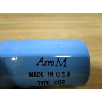 Aero CGR183U010R2C3PH Capacitor - New No Box