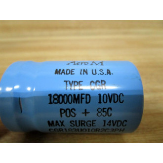 Aero CGR183U010R2C3PH Capacitor - New No Box