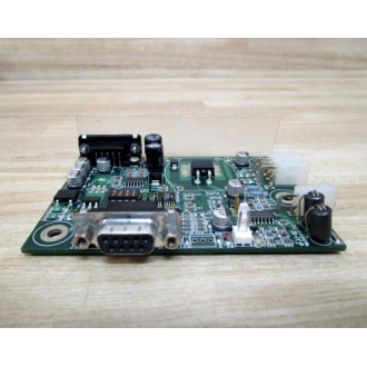 Glunz & Jensen 10024265B Unmounted PCB - Used