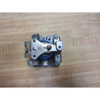 Deltrol 900-23297-60 Relay 12VDC 135 Ohms 7642 9002329760 - Used