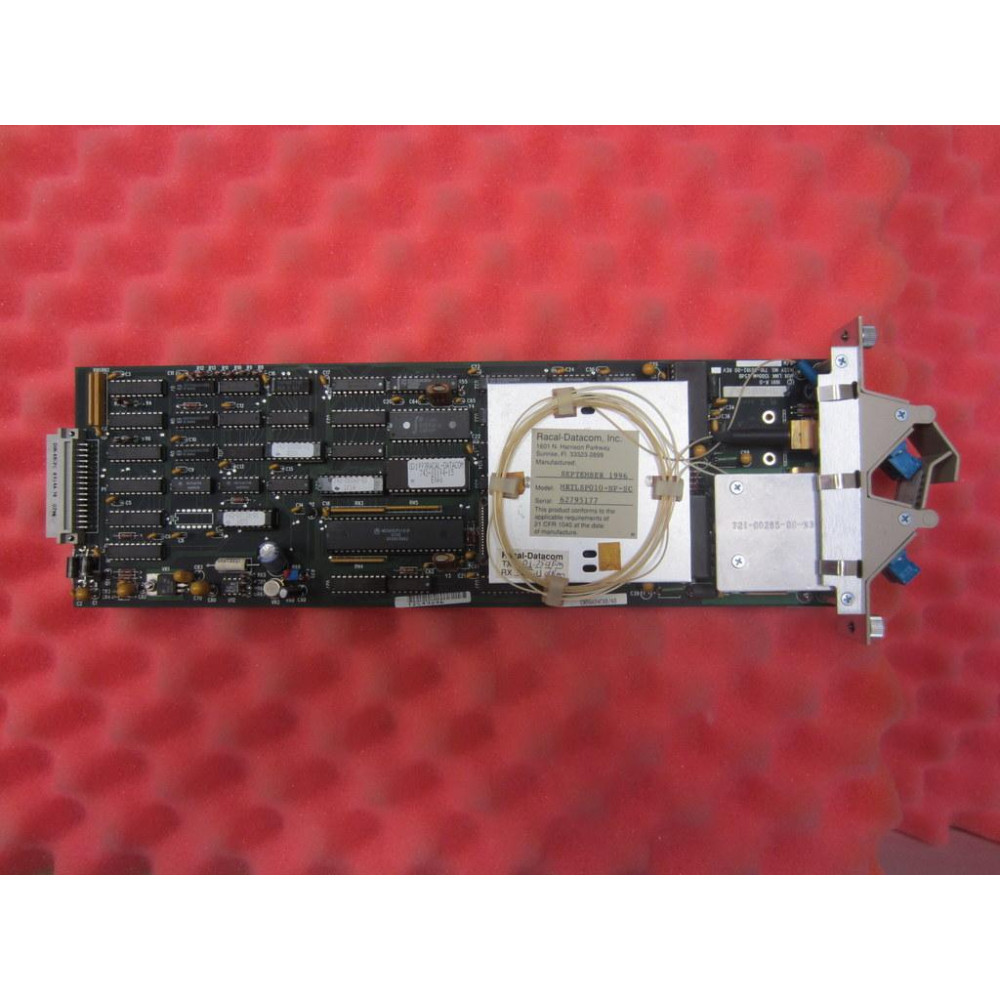 Racal MRTLSP010-NF-SC CNDQAD4CABAD 710-00192-51AH SN 62795177 - Used