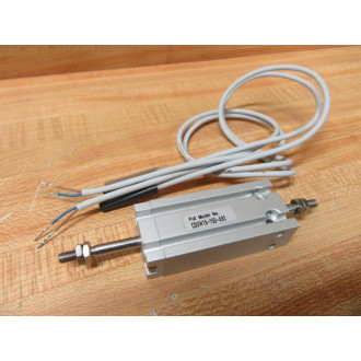 SMC CDUW10-15D-A93 Cylinder CDUW1015DA93