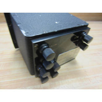 Singer DLWEW-5 Watt Meter DLWEW5 No. 703224 - Used
