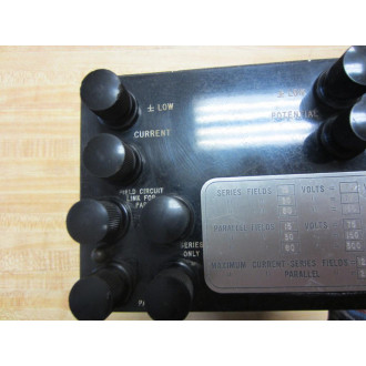 Singer DLWEW-5 Watt Meter DLWEW5 No. 703224 - Used