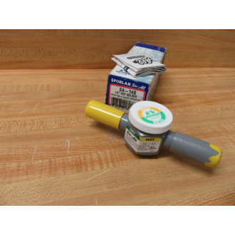 Sporlan SA-14S See-All Moisture & Liquid indicator SA14S (Pack of 2)