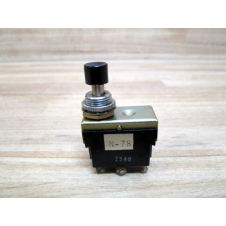 SP210R Switch - Used