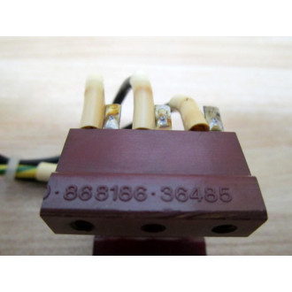 MD 868186 36485 Resistor 86818636485 - Used
