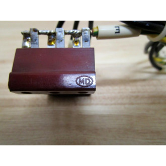 MD 868186 36485 Resistor 86818636485 - Used
