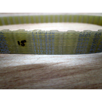 Speed Control T10-550 Belt T10550