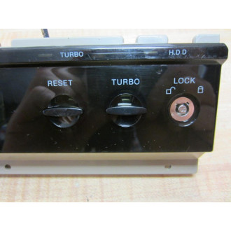 KS-130 230 330 Power Turbo HDD Switch Panel SF-1 - New No Box