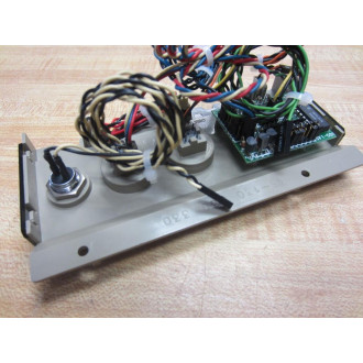 KS-130 230 330 Power Turbo HDD Switch Panel SF-1 - New No Box