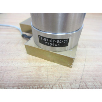 Trumpf 17-07-07-0005 1707070005 - New No Box
