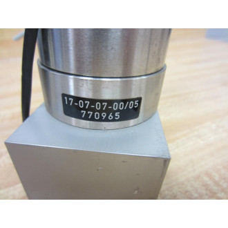 Trumpf 17-07-07-0005 1707070005 123 - New No Box