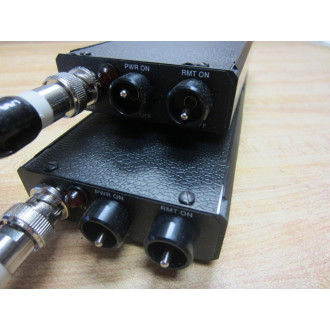 TSP-3 Vehicular Audio Transmitter F1: 167.5625F2: 170.9500 TESTED - Used
