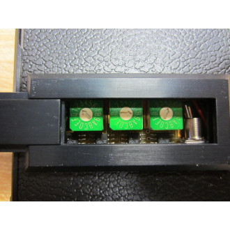 TSP-3 Vehicular Audio Transmitter F1: 167.5625F2: 170.9500 TESTED - Used
