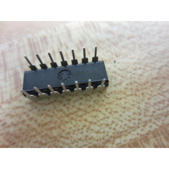 Motorola SN74LS27N Integrated Circuit (Pack of 5)