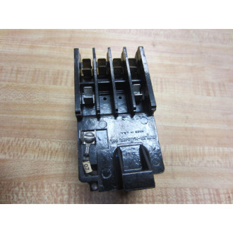 Cutler Hammer 9575H2284A Eaton Relay No. 910 115120V 6A 300VAC Coil Tested - Used