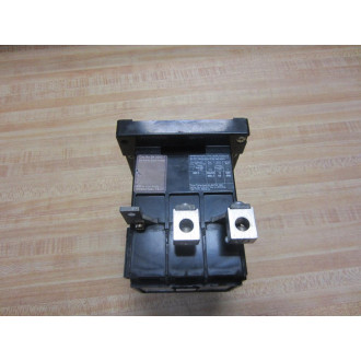 ABB EH100C-1 Contactor 105A 600VAC 3 Pole 110120V EH 100 EH100C1 - Used