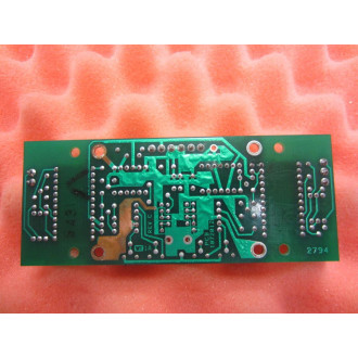 Sweo Controls 007200 Circuit Board PCB 2794 From Baldor Drive - Used