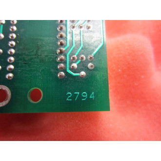 Sweo Controls 007200 Circuit Board PCB 2794 From Baldor Drive - Used