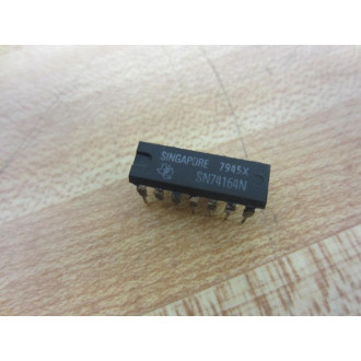 Texas Instruments SN74164N Integrated Circuit (Pack of 3)