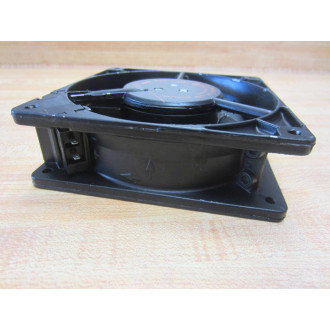 EBM W2G107-AE17-13 Fan 120mm 24VDC 4.0W 3050Umin W2G107AE1713 With Grill - Used