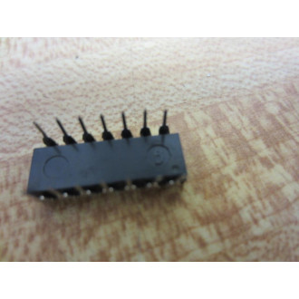National Semiconductor DM7411N Integrated Circuit (Pack of 5)